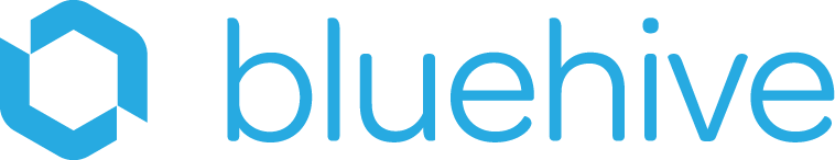 BlueHive logo