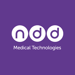 ndd Medical (EasyOne) logo