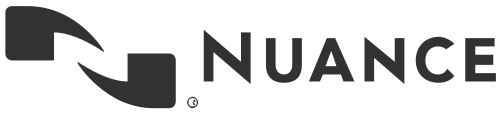 Nuance (PowerScribe) logo